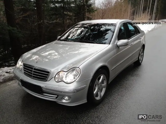 Mercedes-Benz  C 220 CDI Avantgarde 5