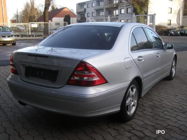 Mercedes-Benz  C 220 CDI Avantgarde 5