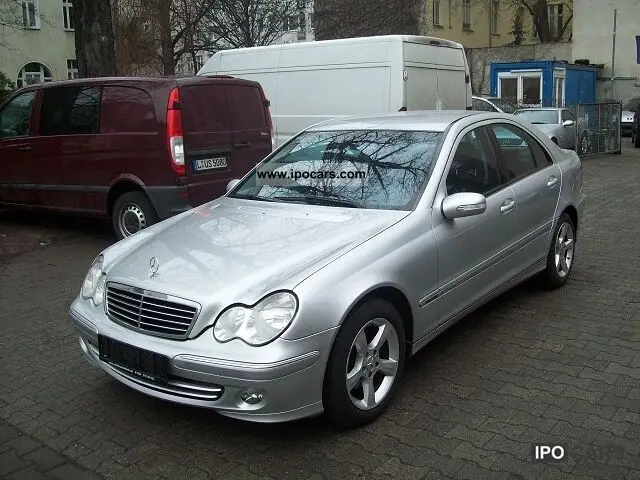 Mercedes-Benz  C 220 CDI Avantgarde 7