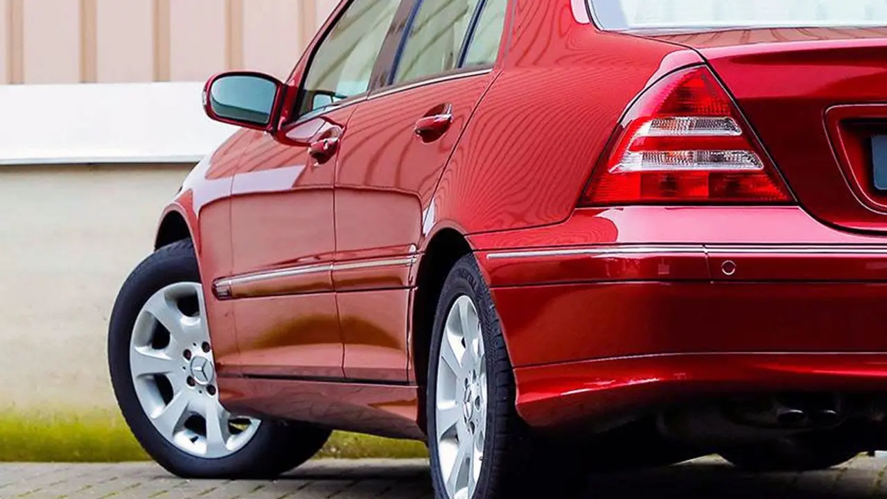 Mercedes-Benz  C 220 CDI Avantgarde 5