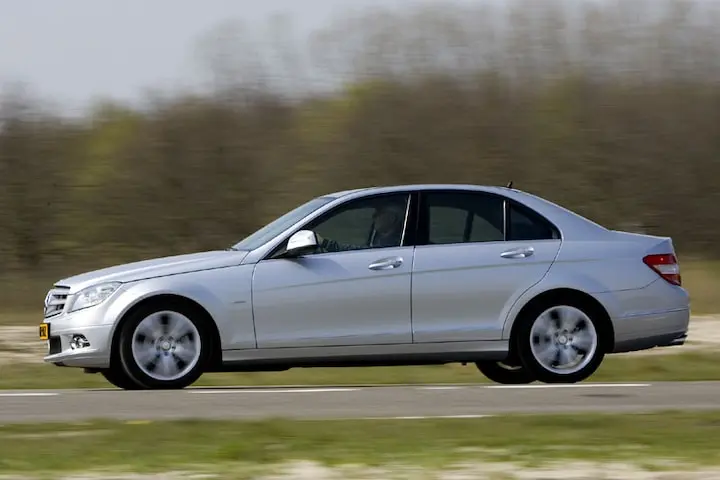 Mercedes-Benz  C 220 CDI Avantgarde 2