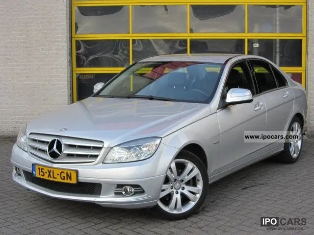 Mercedes-Benz  C 220 CDI Avantgarde 3