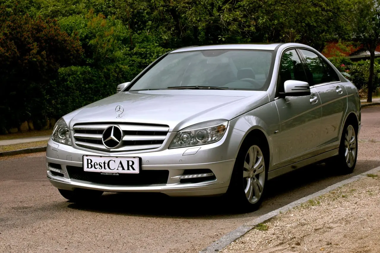 Mercedes-Benz  C 220 CDI Avantgarde 0