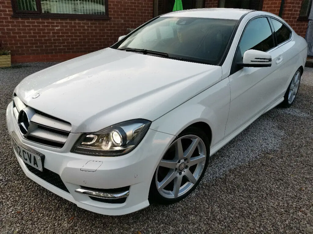 Mercedes-Benz  C 220 CDI BlueEFFICIENCY AMG 7G-Tronic 1