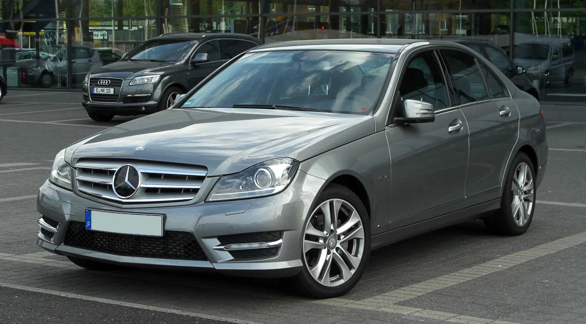 Mercedes-Benz  C 220 CDI BlueEFFICIENCY Fascination 7G-Tronic 4