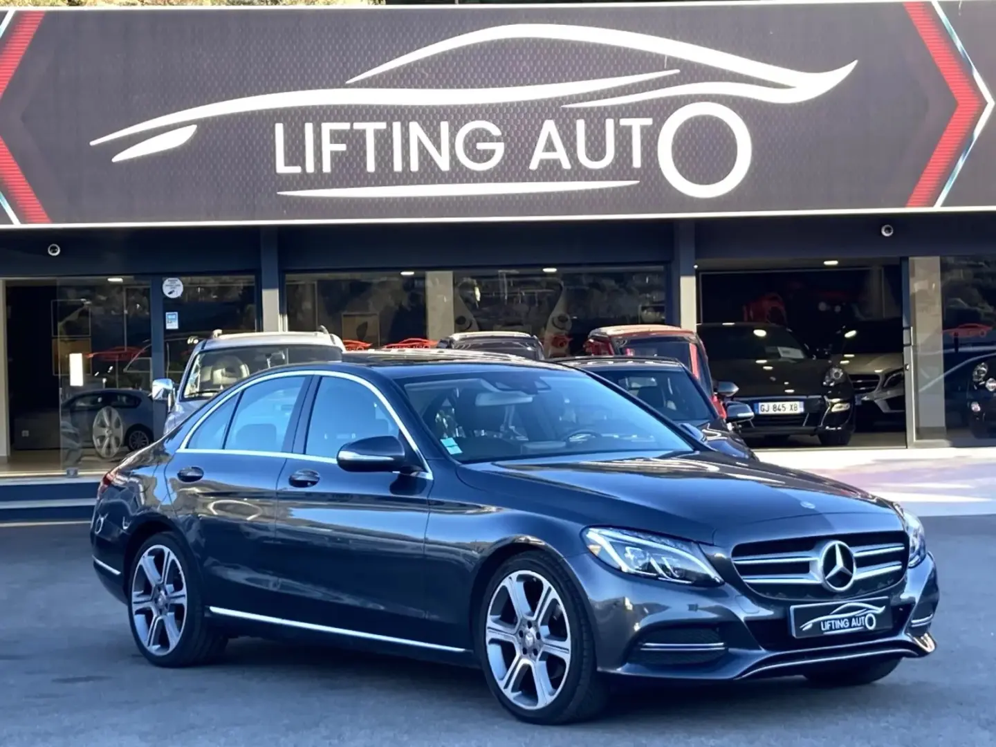 Mercedes-Benz  C 220 CDI BlueEFFICIENCY Fascination 7G-Tronic 6