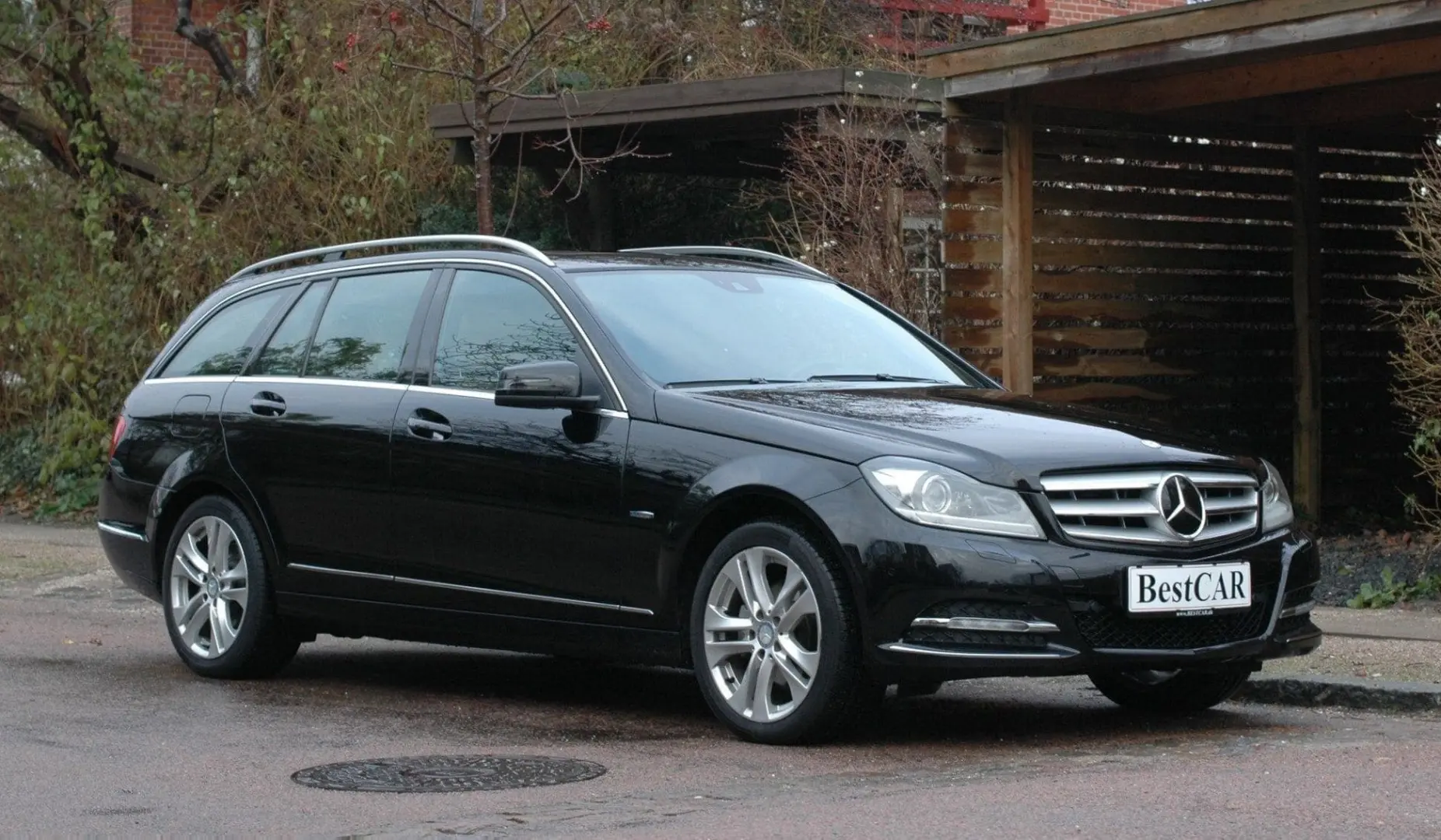 Mercedes-Benz  C 220 CDI BlueEFFICIENCY AMG 7G-Tronic 3