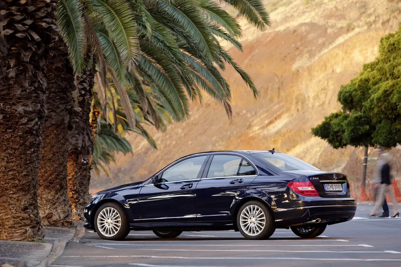 Mercedes-Benz  C 220 CDI BlueEFFICIENCY Fascination 7G-Tronic 7