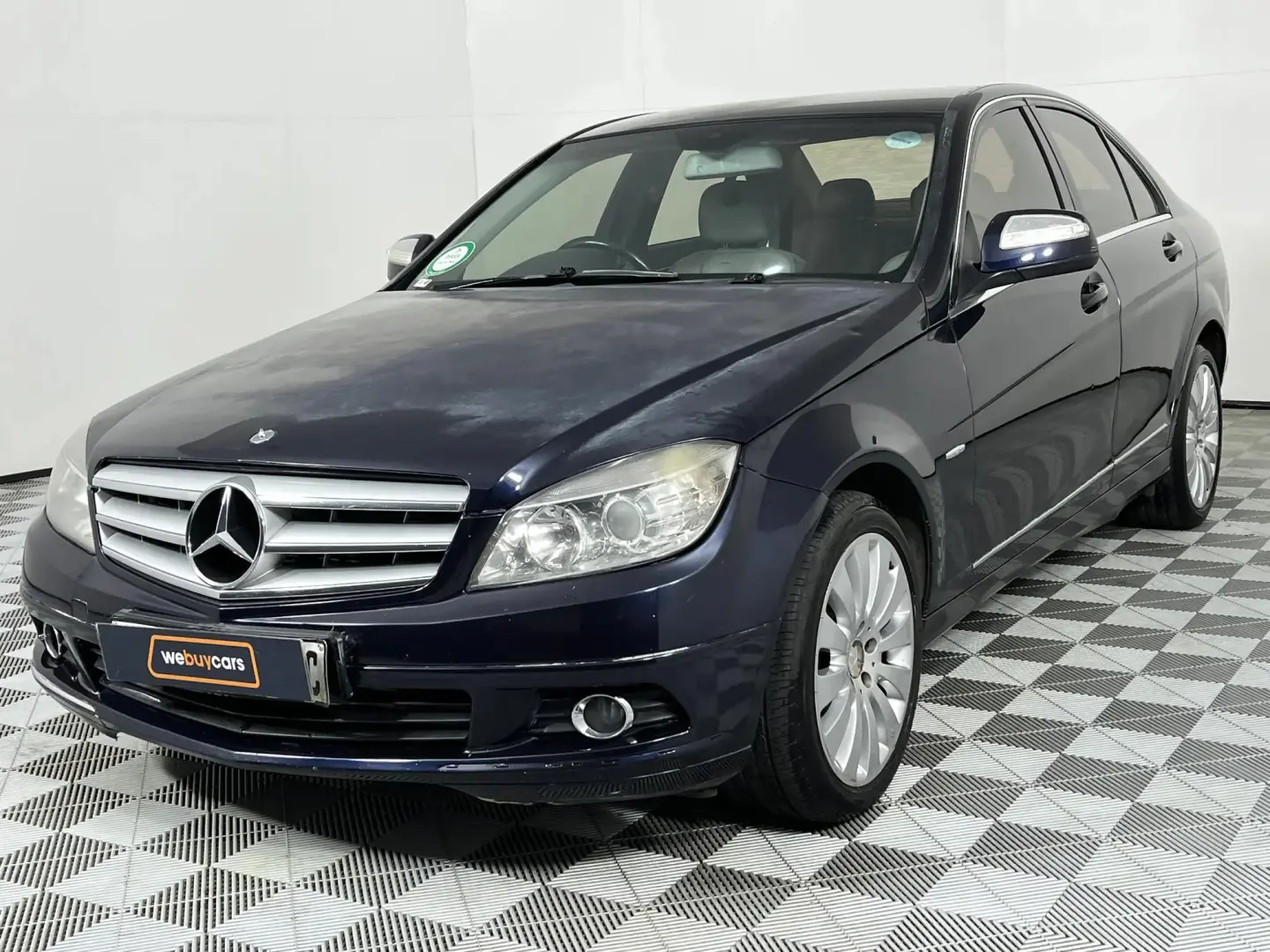 Mercedes-Benz  C 220 CDI Classic 4