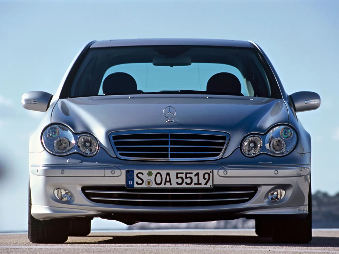 Mercedes-Benz  C 220 CDI Elegance 6