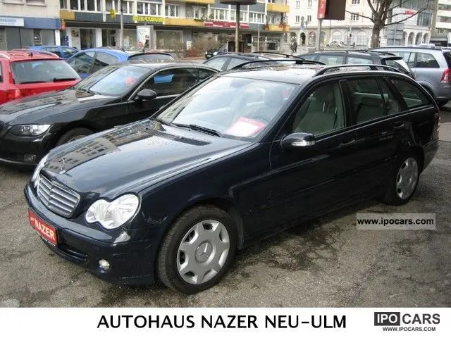 Mercedes-Benz  C 220 CDI Classic 3