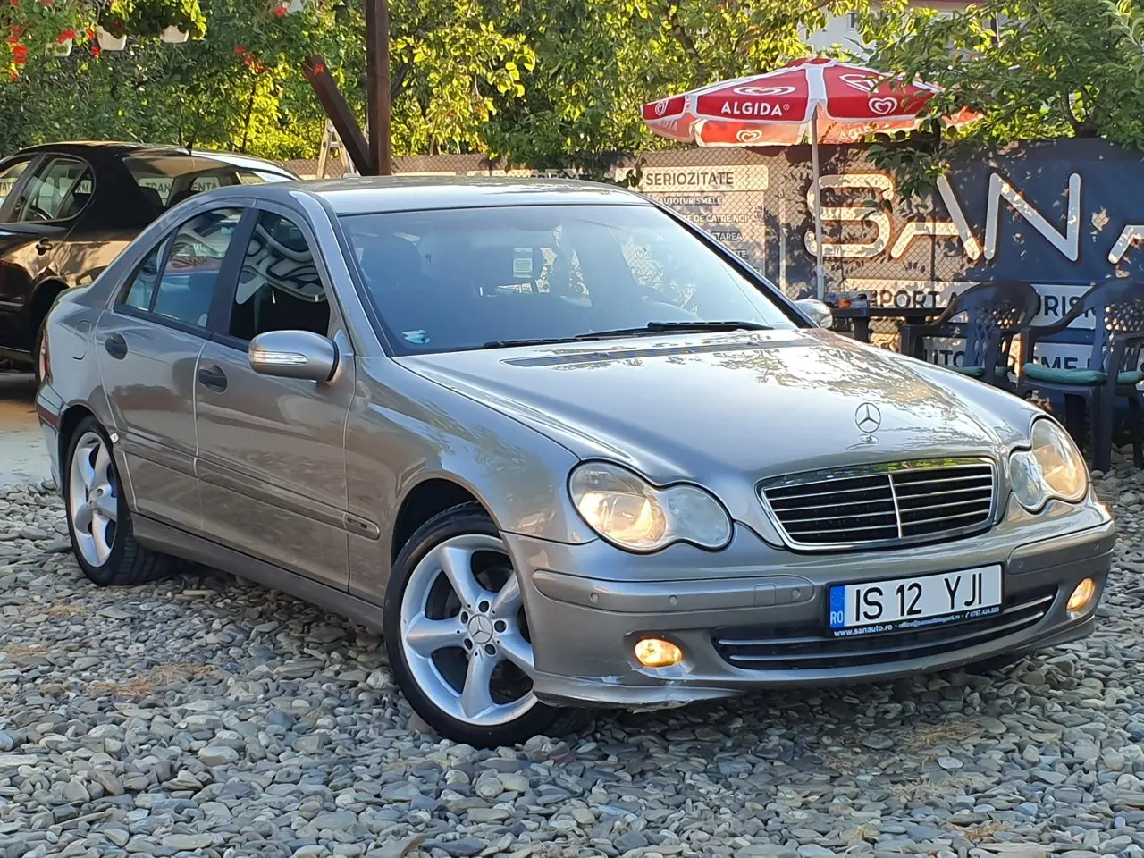 Mercedes-Benz  C 220 CDI Classic 4