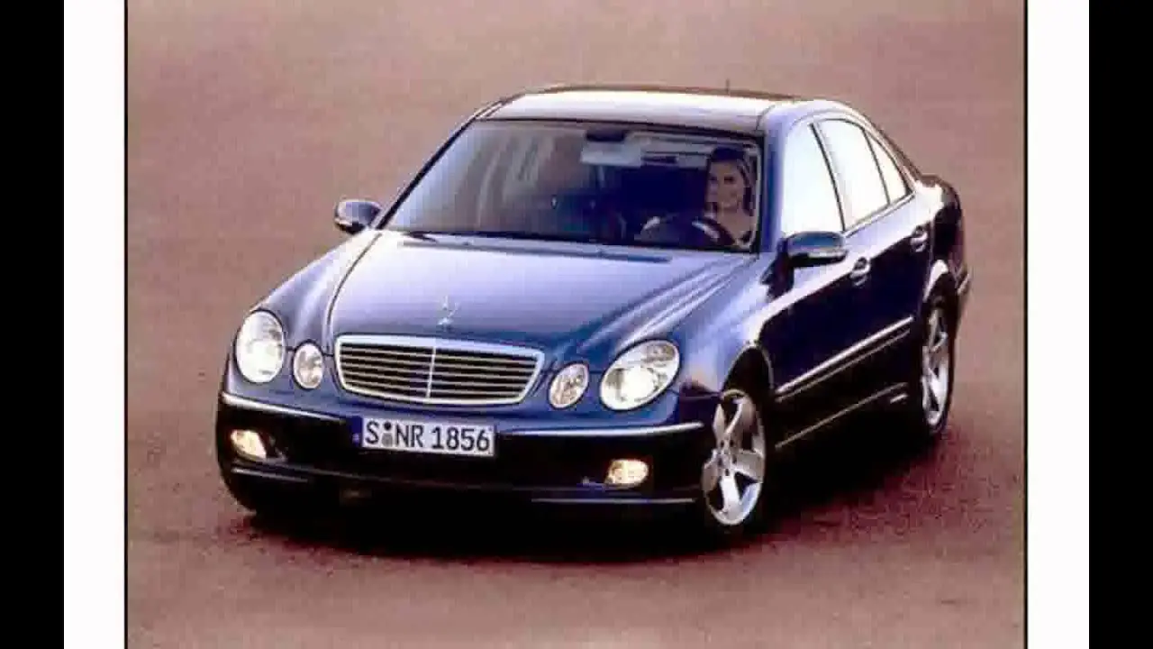 Mercedes-Benz  C 220 CDI Classic 5