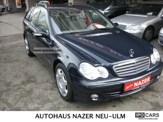 Mercedes-Benz  C 220 CDI Classic 6