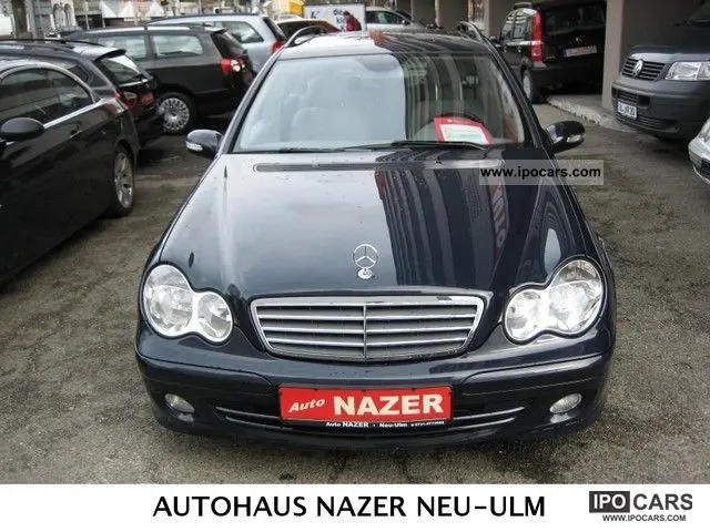 Mercedes-Benz  C 220 CDI Classic 7