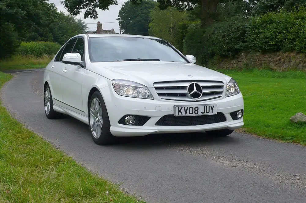 Mercedes-Benz  C 220 CDI Classic 7