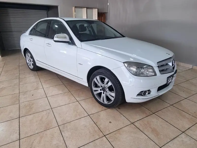 Mercedes-Benz  C 220 CDI Classic 4