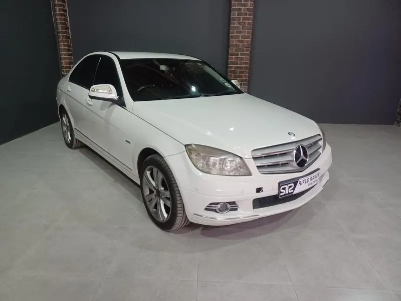Mercedes-Benz  C 220 CDI Classic 5