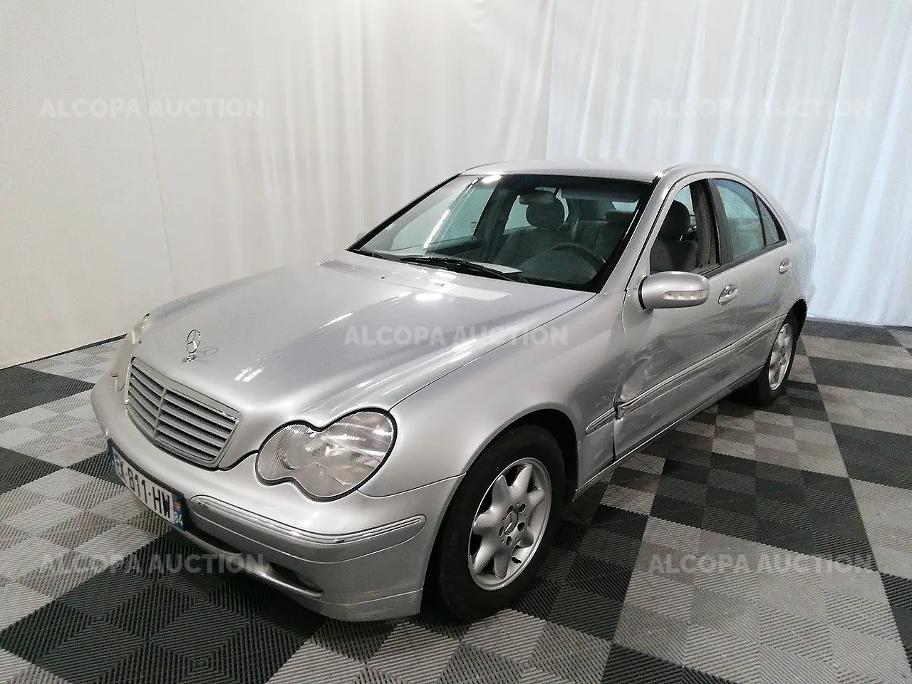 Mercedes-Benz  C 220 CDI Elegance 3