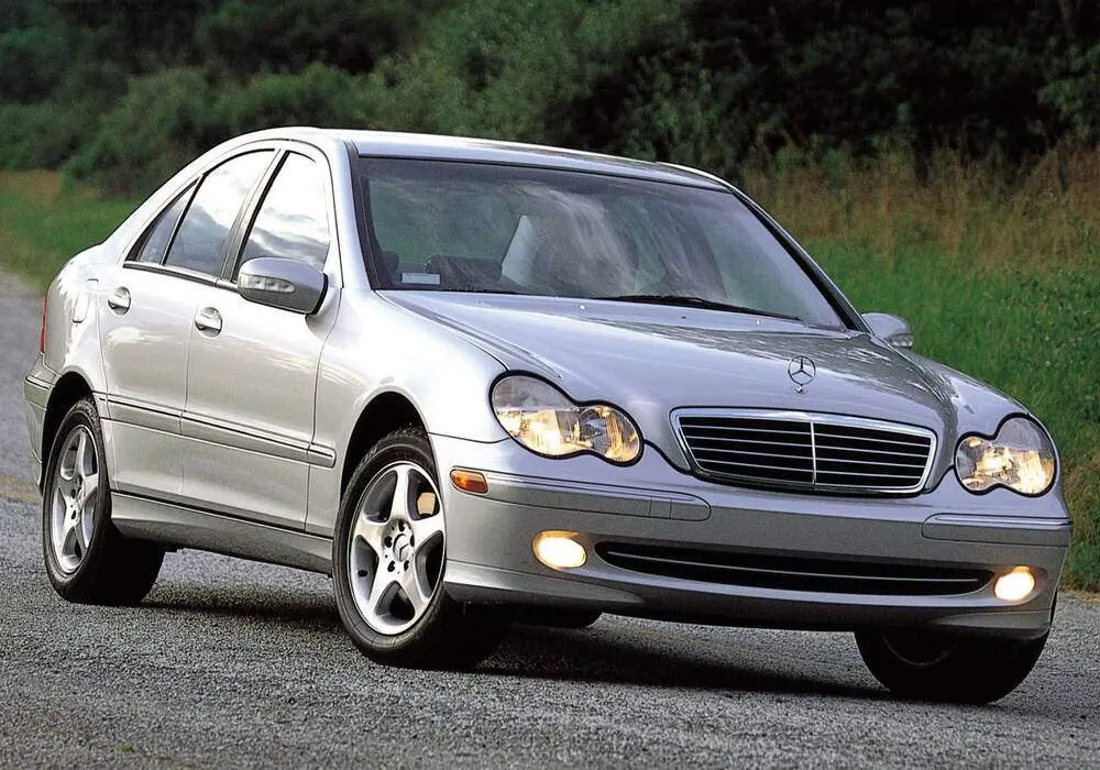 Mercedes-Benz  C 220 CDI Elegance 0