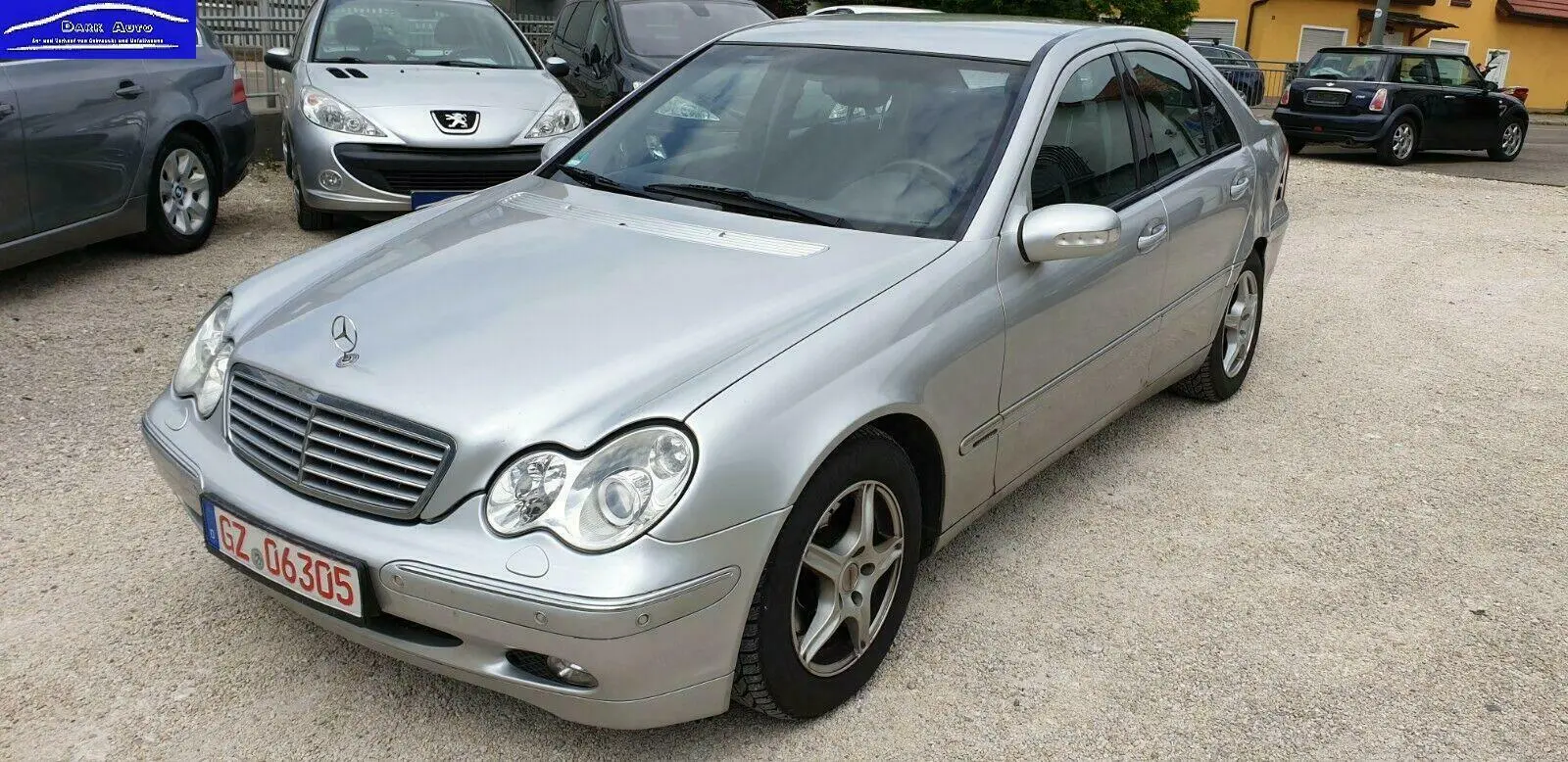 Mercedes-Benz  C 220 CDI Elegance 5