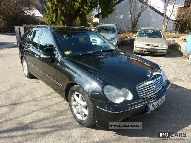 Mercedes-Benz  C 220 CDI Elegance 5