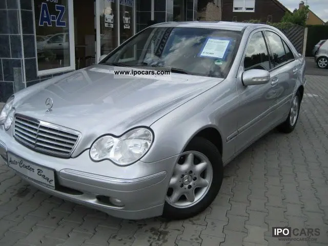 Mercedes-Benz  C 220 CDI Elegance 3