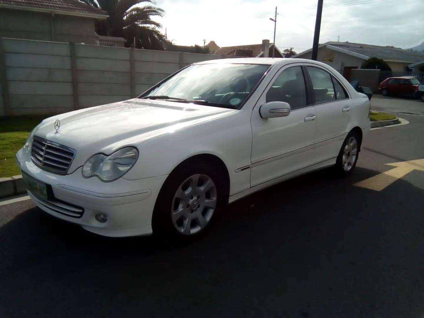 Mercedes-Benz  C 220 CDI Elegance 5