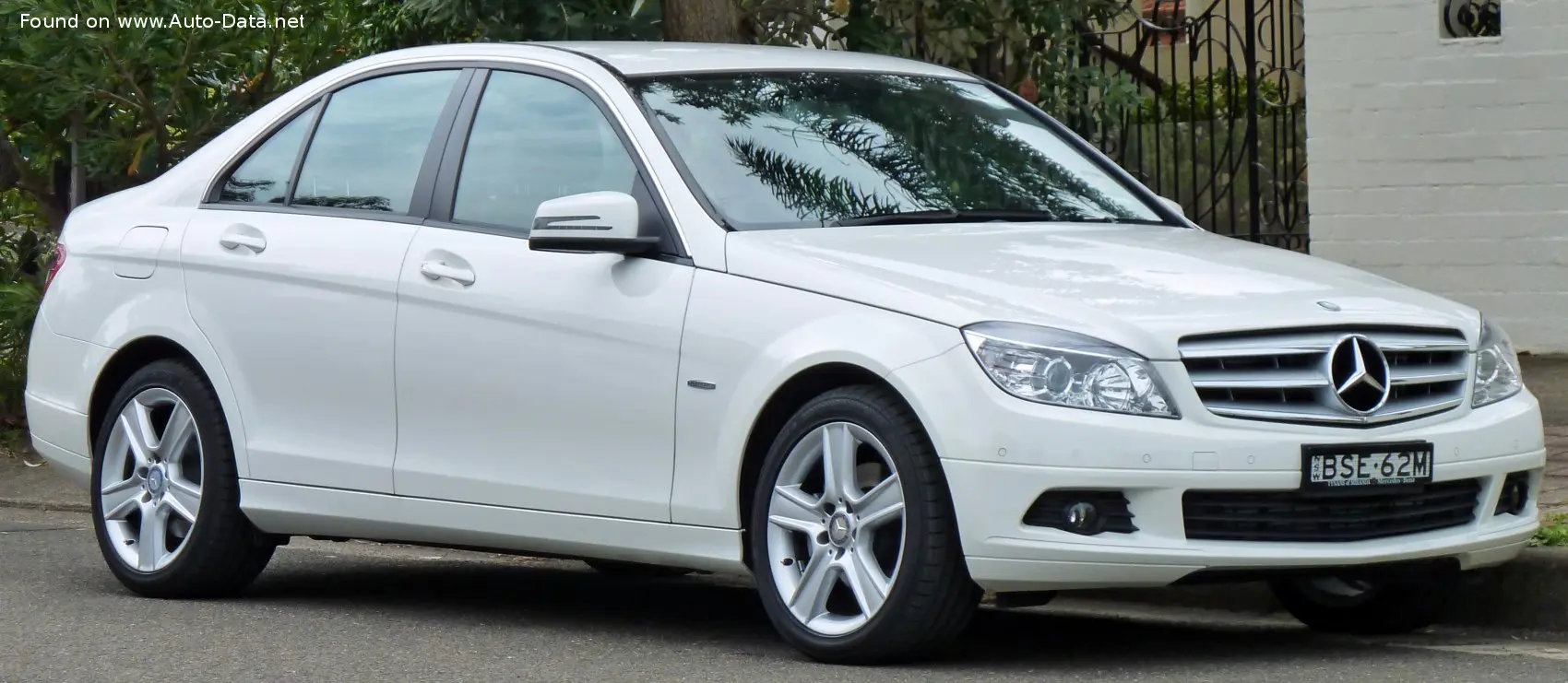 Mercedes-Benz  C 220 CDI Enerji 1