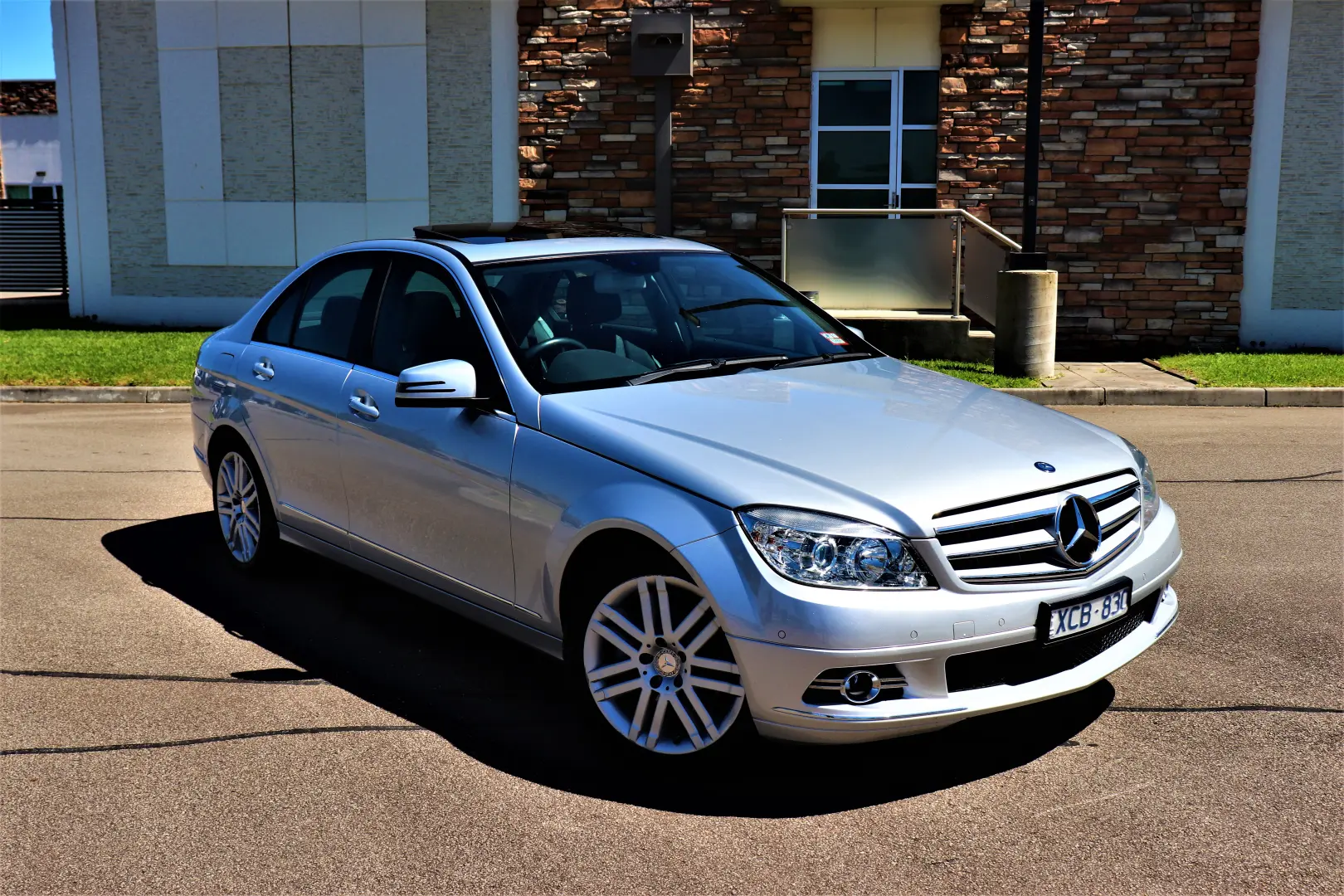 Mercedes-Benz  C 220 CDI Enerji 2