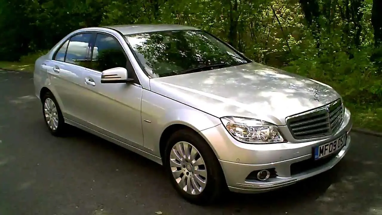 Mercedes-Benz  C 220 CDI Enerji 3