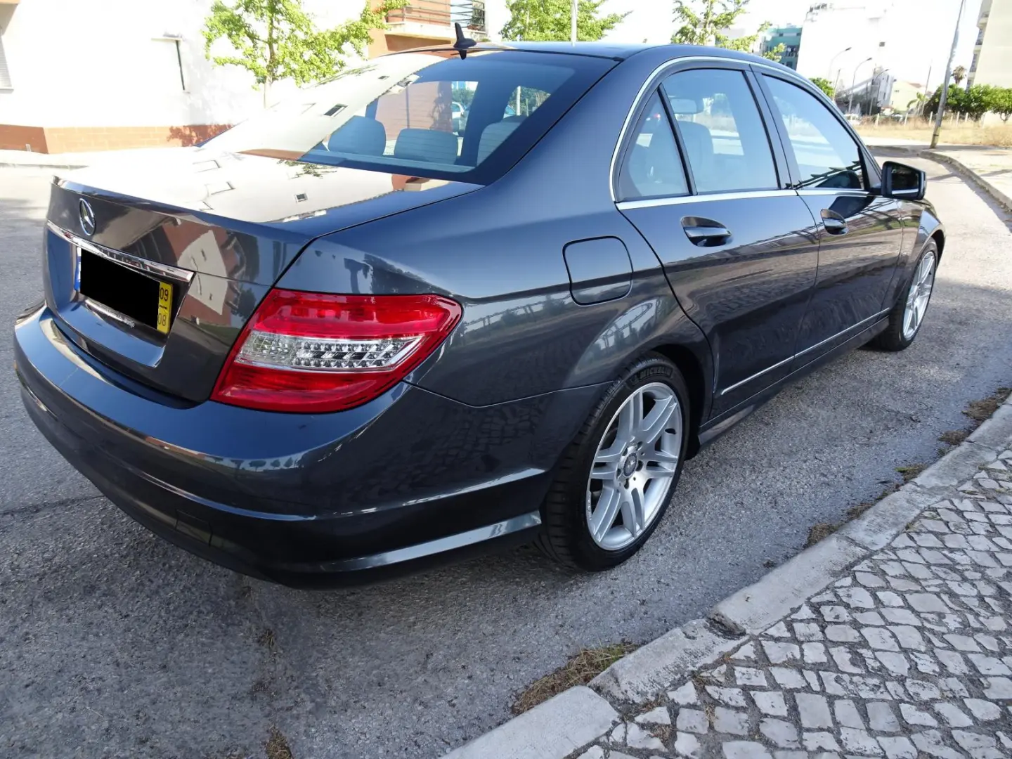Mercedes-Benz  C 220 CDI Enerji 4