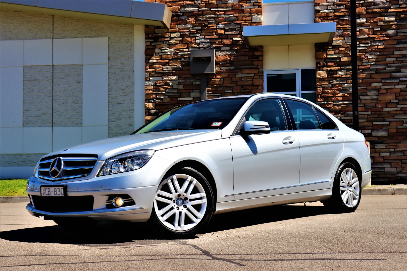 Mercedes-Benz  C 220 CDI Enerji 5