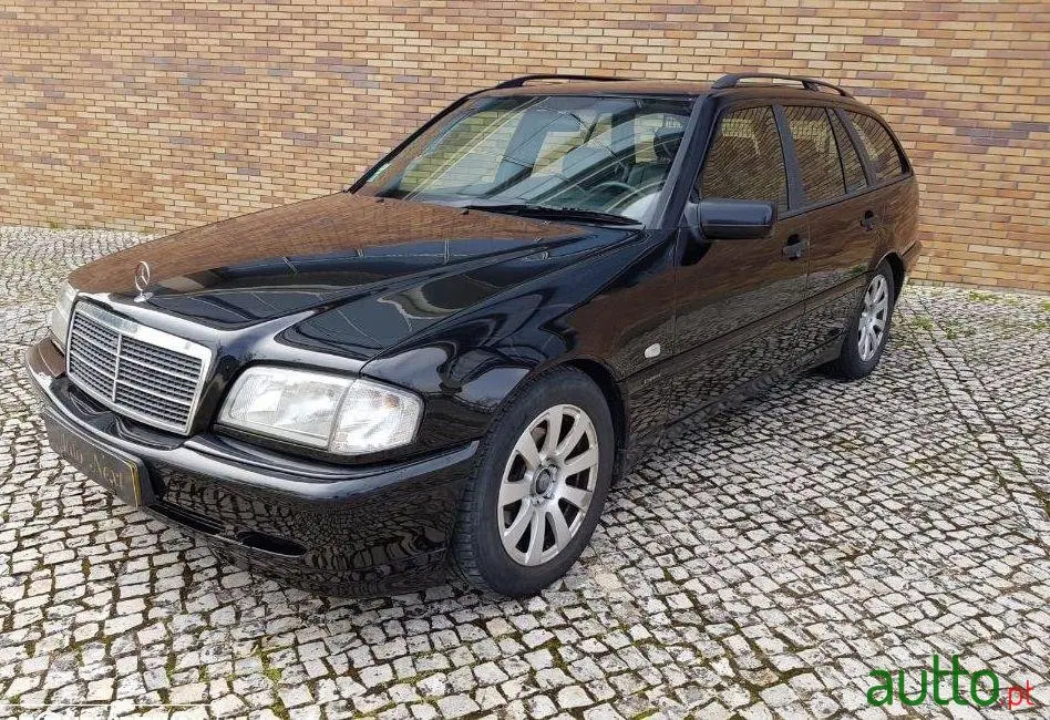 Mercedes-Benz  C 220 CDI Esprit 3