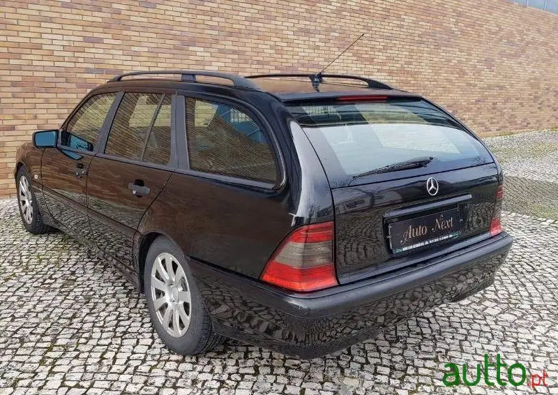 Mercedes-Benz  C 220 CDI Esprit 4