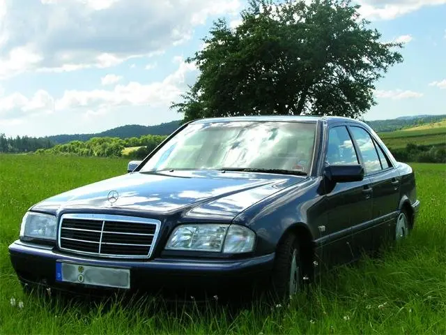 Mercedes-Benz  C 220 CDI Esprit 5