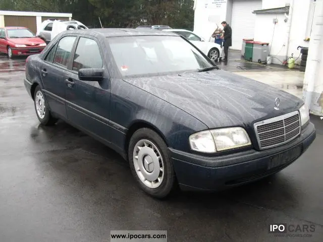 Mercedes-Benz  C 220 CDI Esprit 6