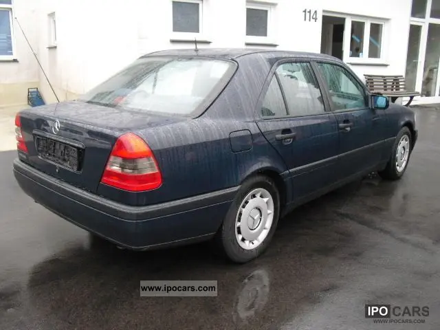 Mercedes-Benz  C 220 CDI Esprit 7