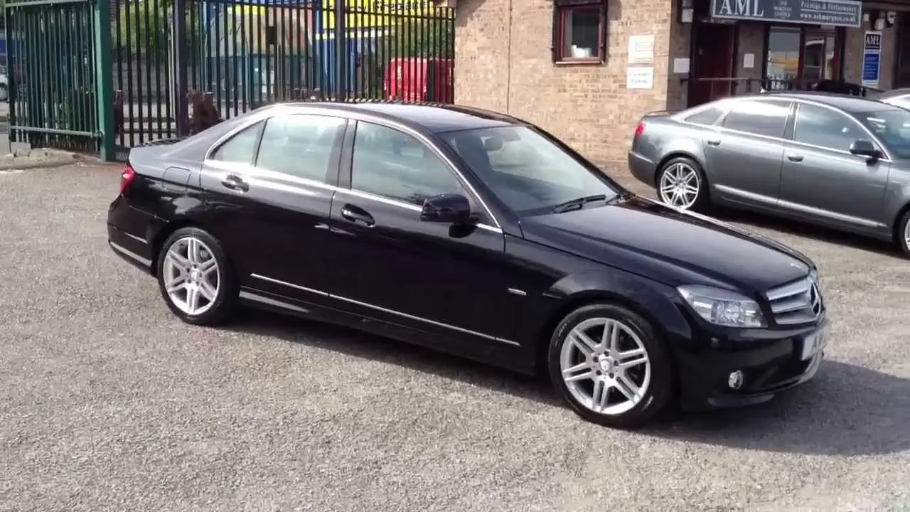 Mercedes-Benz  C 220 CDI Fascination 2