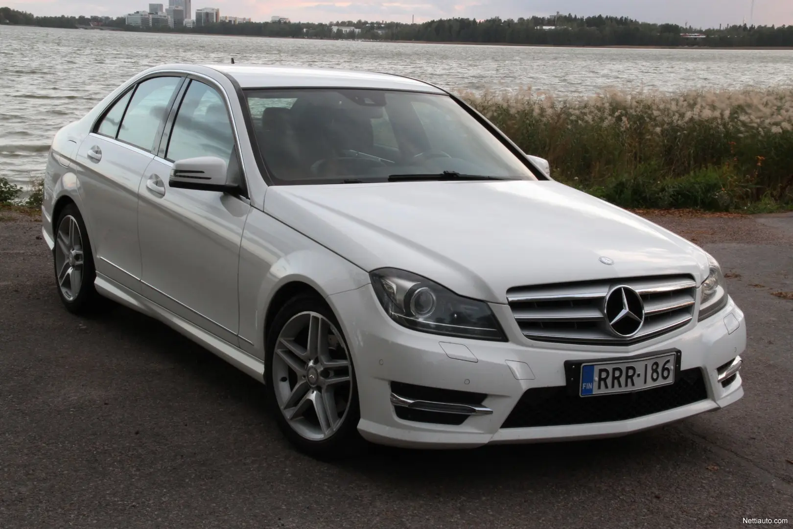 Mercedes-Benz  C 220 CDI Fascination 4