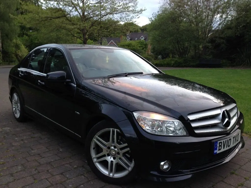 Mercedes-Benz  C 220 CDI Fascination 2
