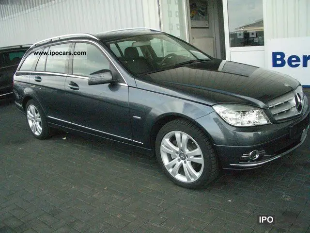 Mercedes-Benz  C 220 CDI Fascination 3
