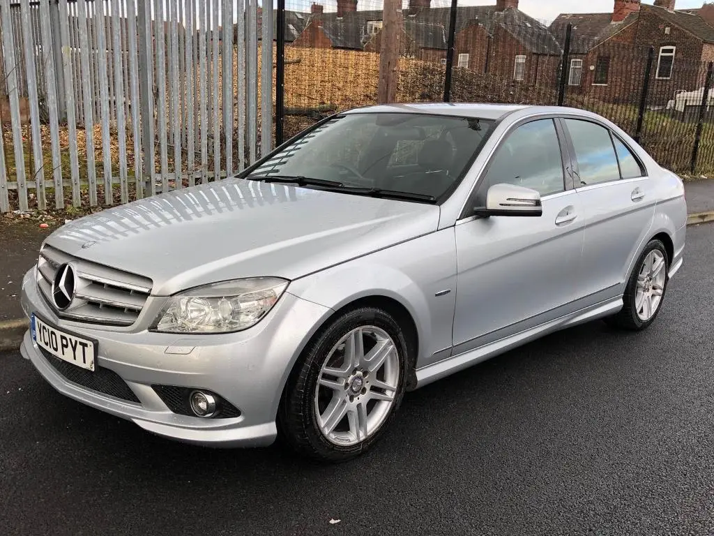 Mercedes-Benz  C 220 CDI Fascination 4