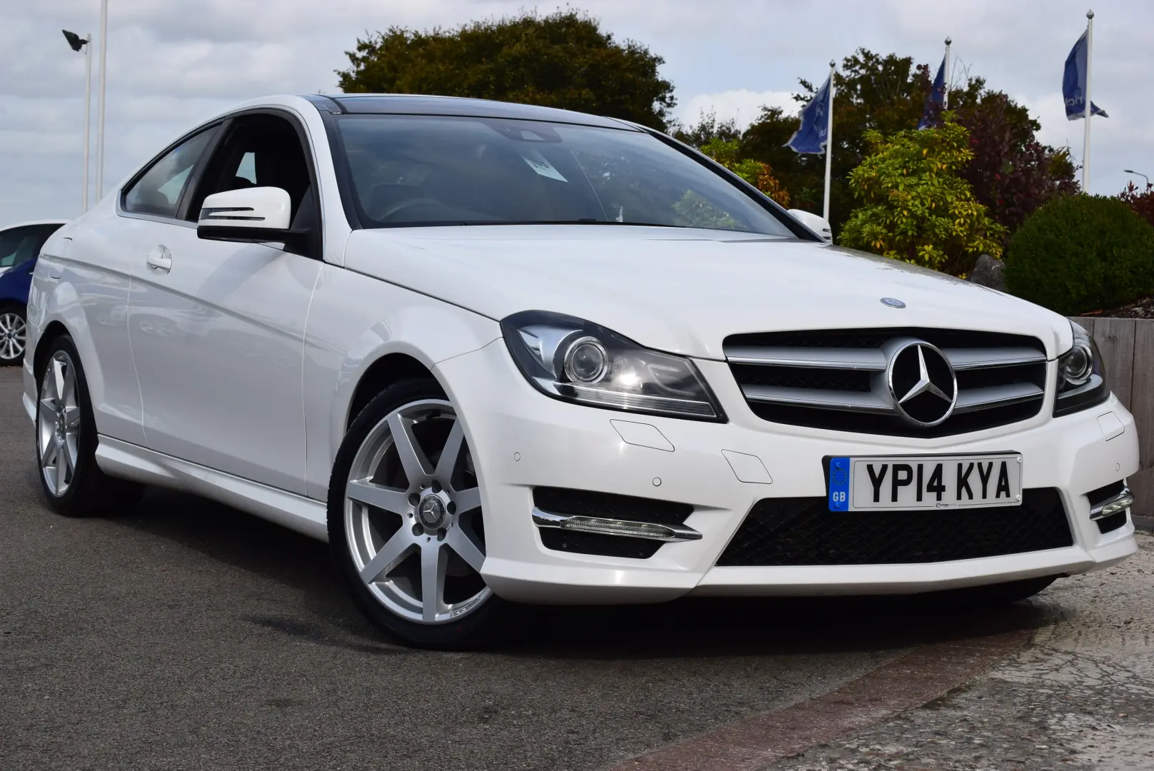 Mercedes-Benz  C 220 CDI AMG 0