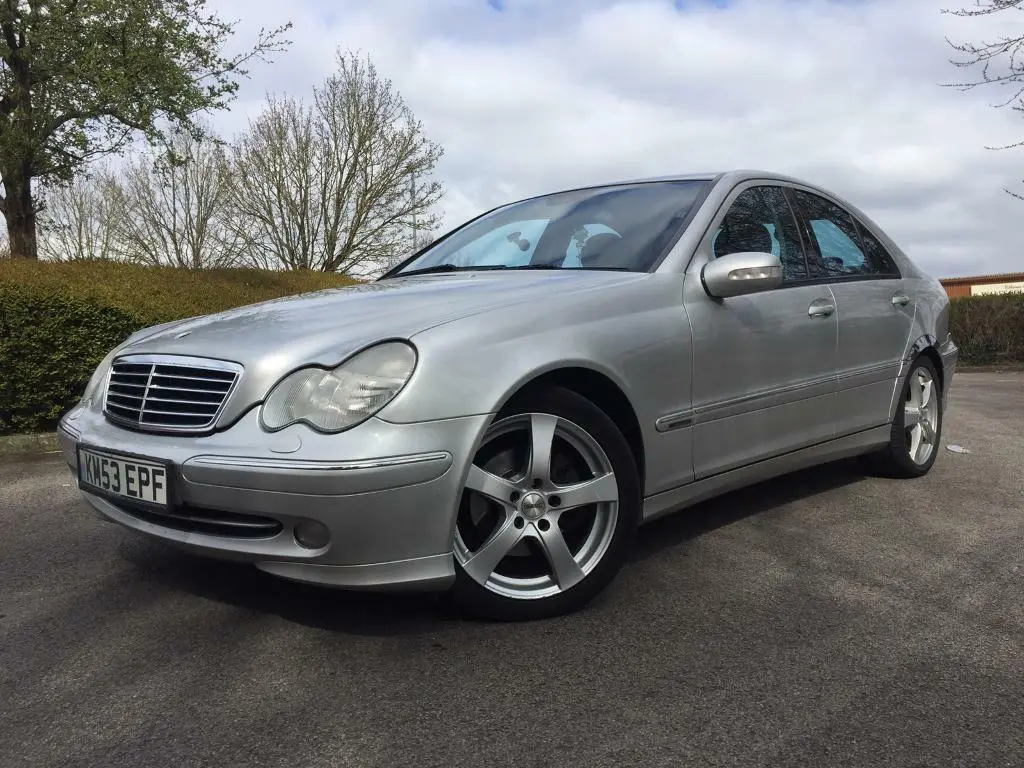 Mercedes-Benz  C 220 CDI Classic 5