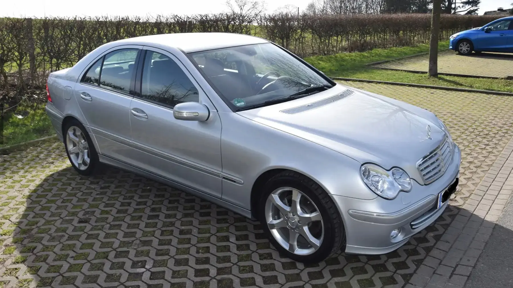 Mercedes-Benz  C 220 CDI Sport 4