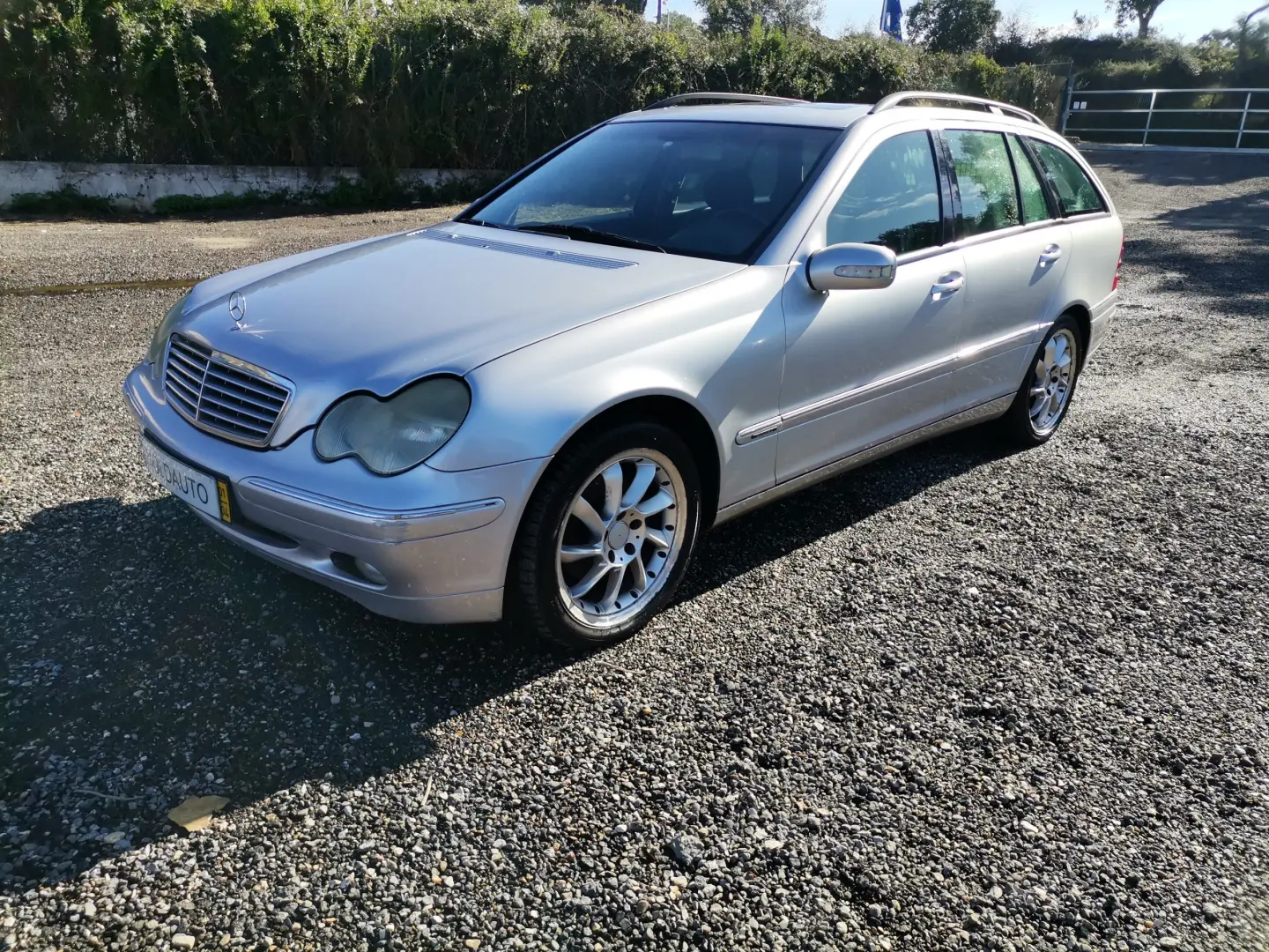 Mercedes-Benz  C 220 CDI Sport 5