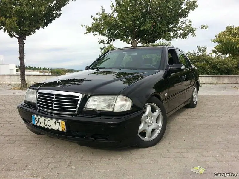 Mercedes-Benz  C 220 CDI Sport 5