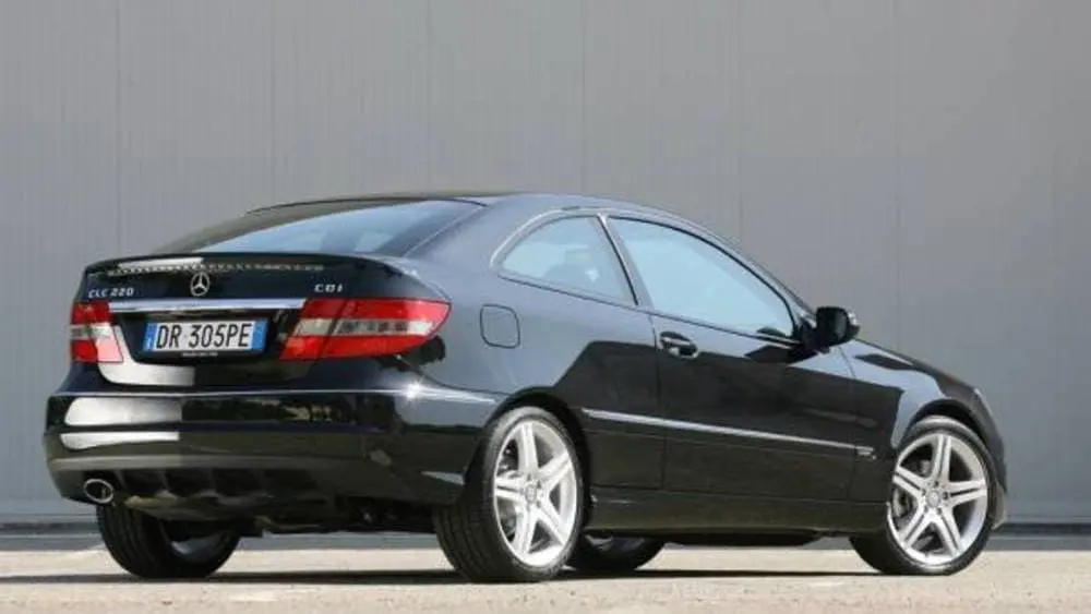 Mercedes-Benz  C 220 CDI Sport 6