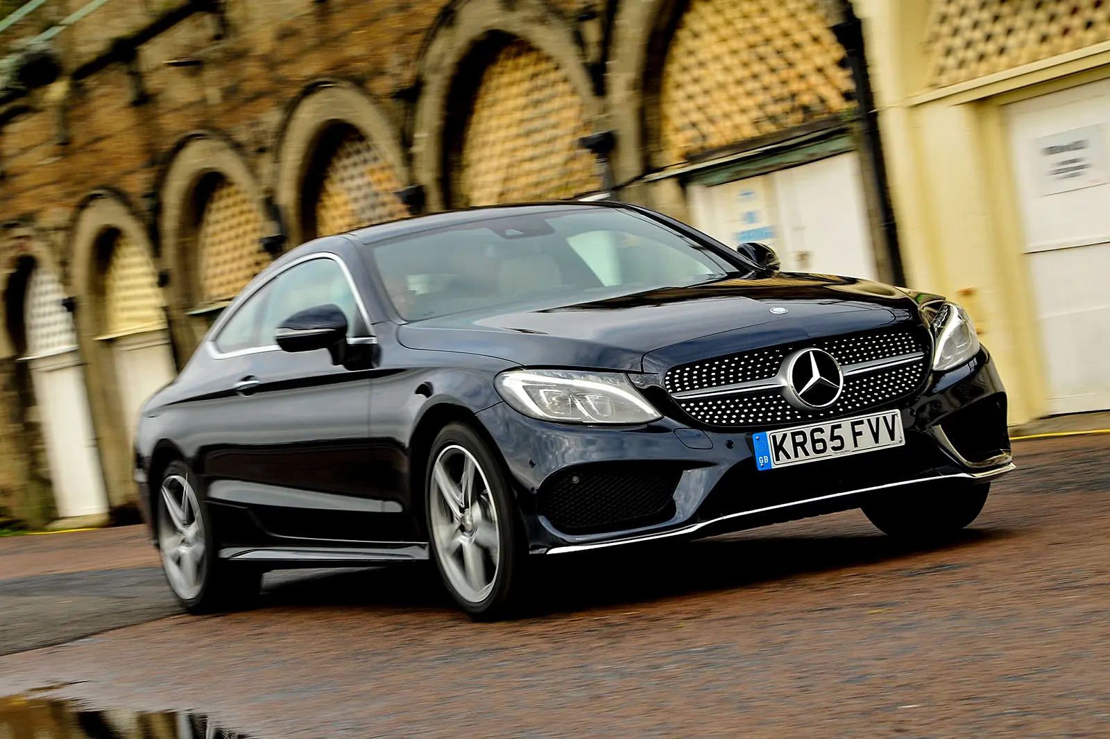 Mercedes-Benz  C 220 d 0